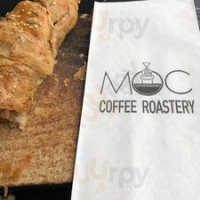 Moc menu