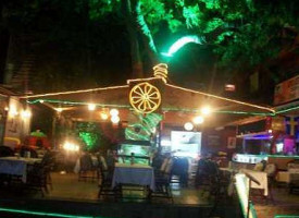 Le Terrasse Cafe outside