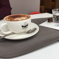 Alioğlu İskender Colorist, Mimaroba drink