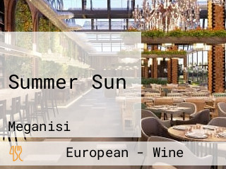 Summer Sun