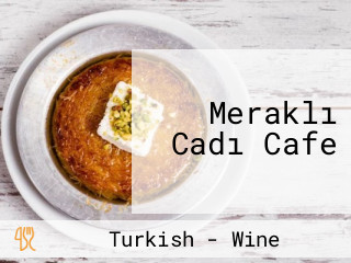 Meraklı Cadı Cafe