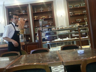 Petek Pastanesi Park Forbes Awm