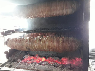 Meşhur Kokoreçci Oktay Usta
