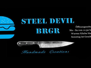 Steel Devil Brgr