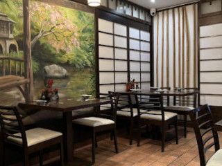 Bambuszliget Japán Étterem Sushi Bár