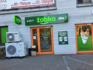 Żabka