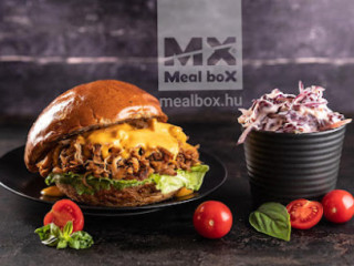 Fast Food Mealbox