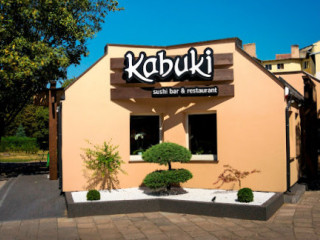 Kabuki Sushi Bar Restaurant