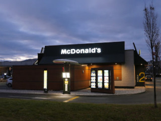 Mcdonald's