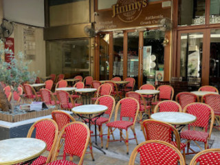 Jimmy's Coffee Shop