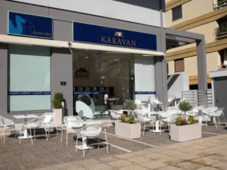 Karavan Cafe