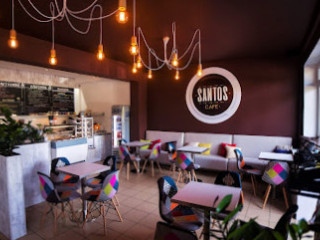 Kawiarnia Santos Cafe Braniewo
