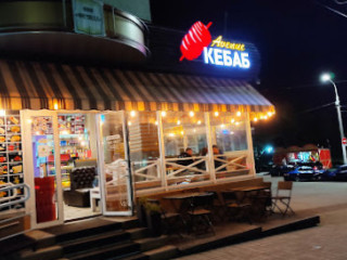 Шаурма Кебаб кафе Kebab Avenue