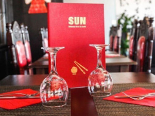 Sun Chinese Food Sushi