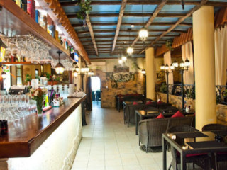 Итальянский ресторан Da Pino Перово Кафе банкетный зал доставка еды