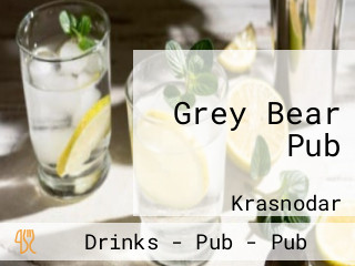 Grey Bear Pub