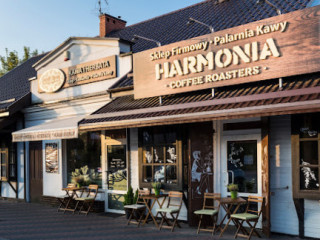 Harmonia Tea And Coffee Shop