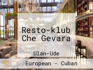 Resto-klub Che Gevara
