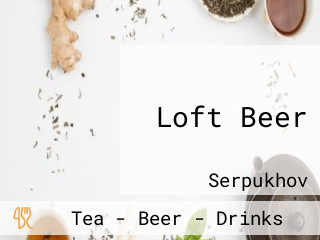Loft Beer
