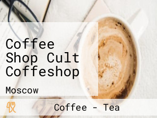 Coffee Shop Cult Coffeshop