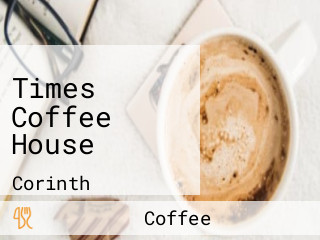 Times Coffee House
