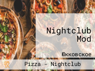Nightclub Mod