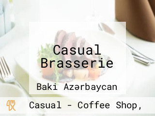 Casual Brasserie
