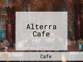 Alterra Cafe