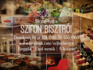 Szifon Bistro