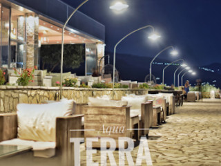 Aqua Terra Cafe/ Lounge Bar/ Restaurant/cocktails Αγρίνιο