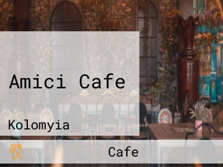 Amici Cafe