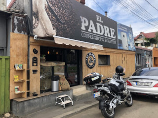 El Padre Coffee Shop Roastery