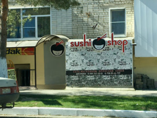 Sushi Shop