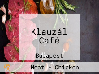 Klauzál Café