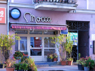 Mocca. Coffee Shop