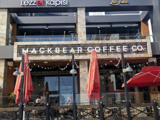 Mackbear Coffee Co. Mağusa