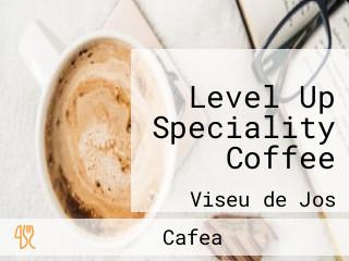 Level Up Speciality Coffee