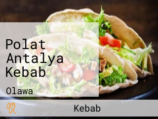 Polat Antalya Kebab