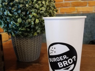 Burger Bro в Новой Боровой вкусные крафтовые бургеры