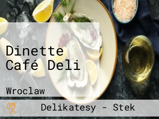 Dinette Café Deli