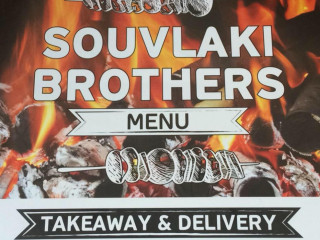 Souvlaki Brothers