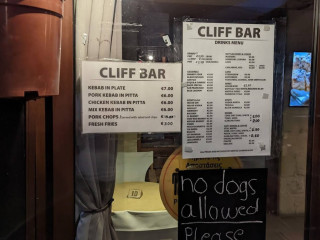 Cliffs Cafe