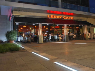 Leroy Café Allee