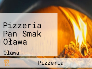 Pizzeria Pan Smak Oława