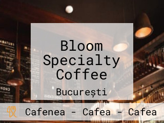 Bloom Specialty Coffee