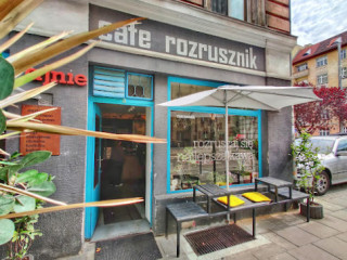 Cafe Rozrusznik Kawiarnia