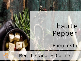 Haute Pepper