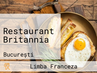 Restaurant Britannia