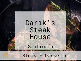 Darık's Steak House