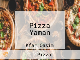 Pizza Yaman